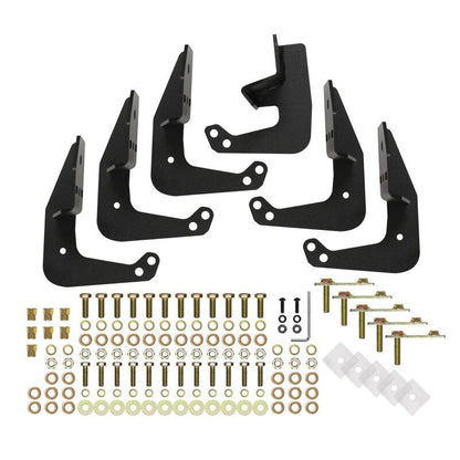 Westin 19-23 RAM 1500 Classic Crew Cab  Outlaw Drop Nerf Step Bars 20-13565 20-13565 Photo - Unmounted