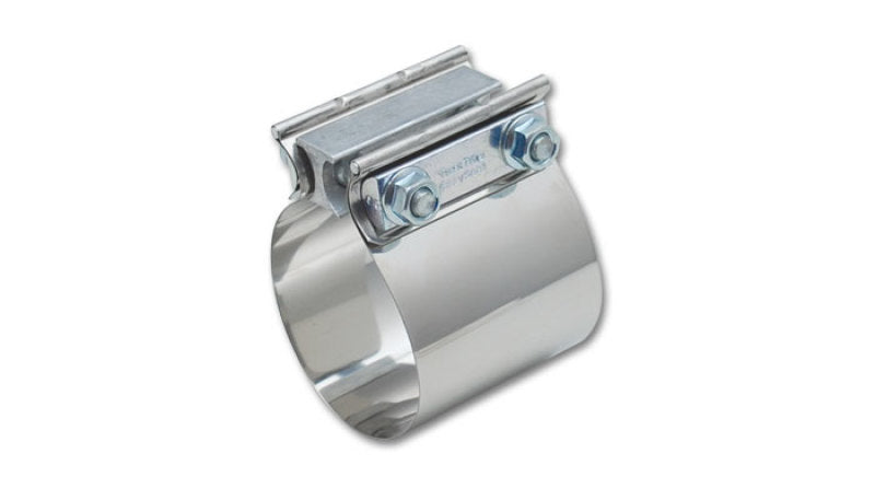 Vibrant Easy Seal Exhaust Sleeve Clamp for 2" O.D. Tubing 1179 Photo - Primary