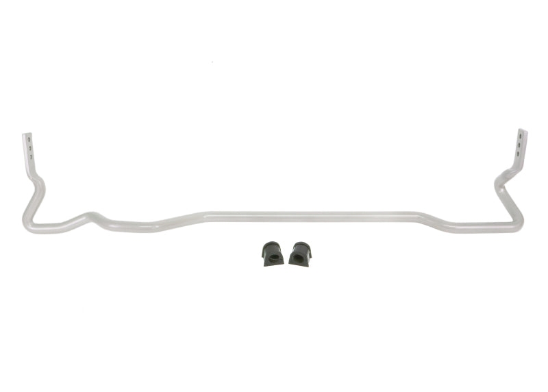 Whiteline Rear Sway Bar 24mm Adjustable Subaru Impreza 2002-2007 BSR36XZ Photo - Close Up