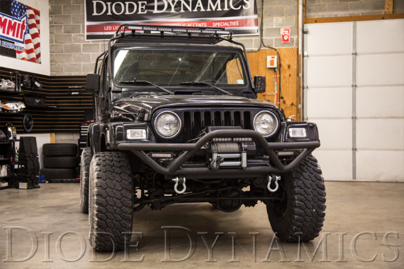 Diode Dynamics Stage Series 6 In U Bracket (Single) DD6001S DD6001S User 2