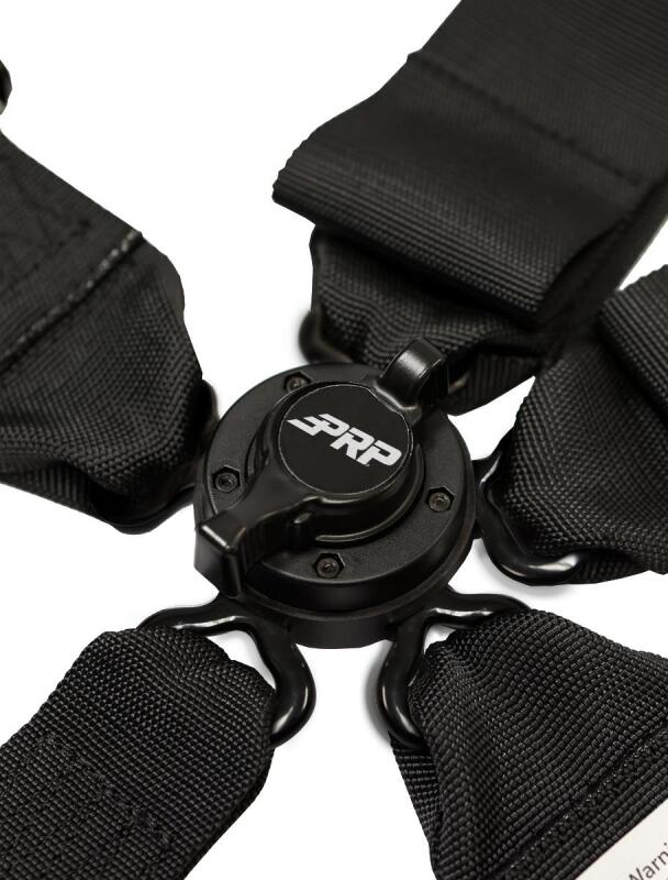 PRP Seats PRP 5.3 Harness- Black SB5.3 SB5.3 Photo - Close Up