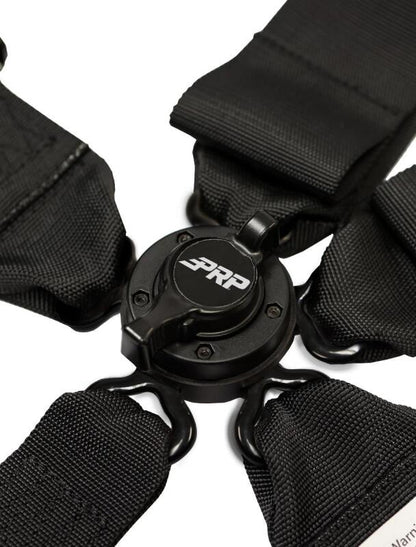 PRP Seats PRP 5.3 Harness- Black SB5.3 SB5.3 Photo - Close Up