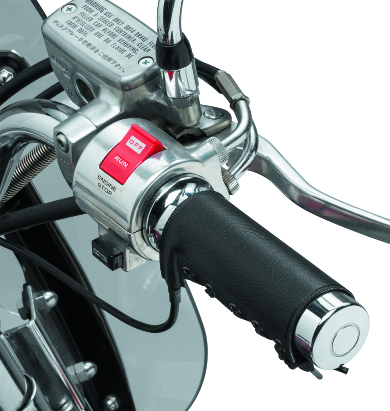 BikeMaster Removable Heated Grip Covers 266281 266281 User 1