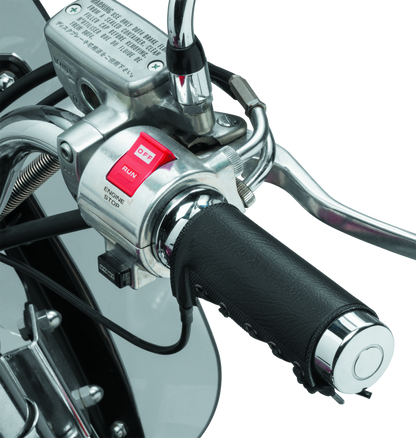 BikeMaster Removable Heated Grip Covers 266281 266281 User 1