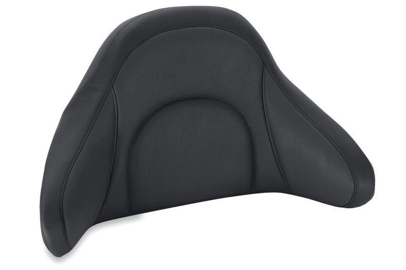 Mustang Motorcycle Mustang 01-17 Honda Gold Wing GL1800 Honda Passenger Backrest - Black 79905 79905 Photo - Primary
