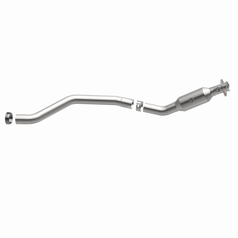 MagnaFlow Mercedes-Benz OEM Grade Federal / EPA Compliant Direct-Fit Catalytic Converter 21-485 360 Degree Image Set