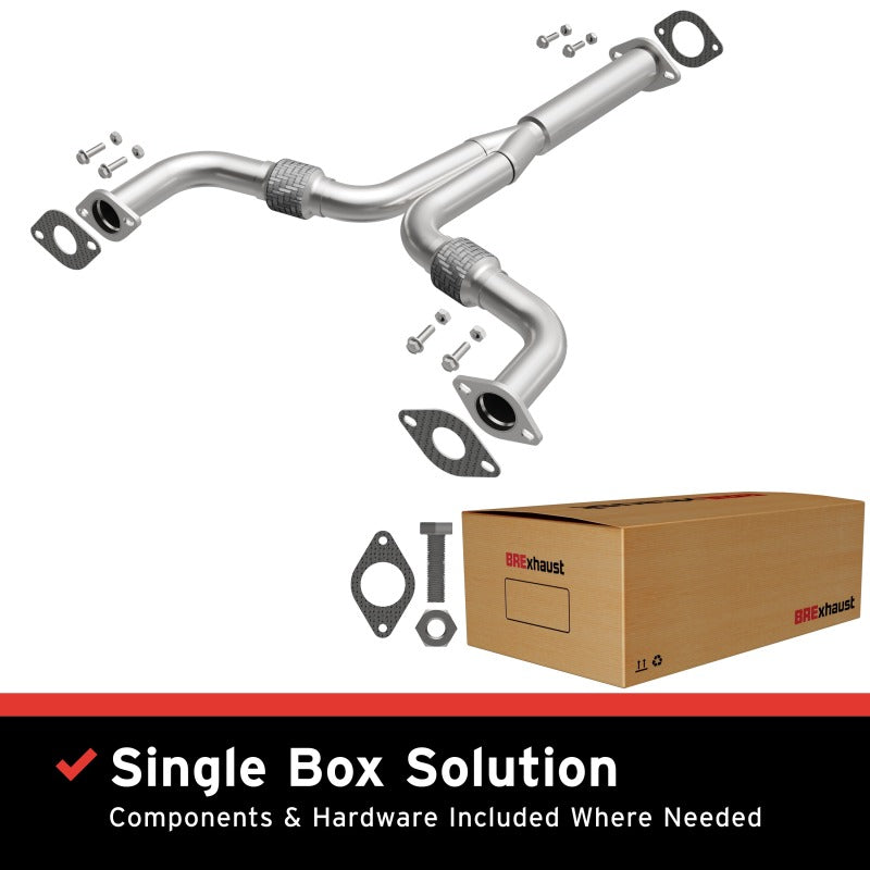Magnaflow MAG BRE Front Pipe Kit Exhaust, Mufflers & Tips Connecting Pipes main image