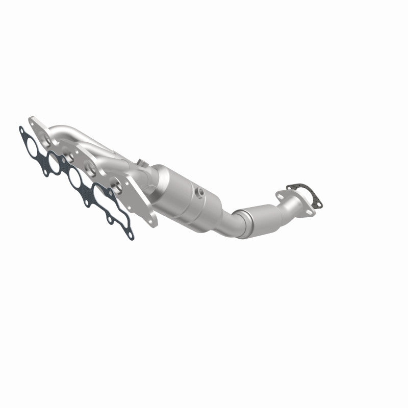 MagnaFlow Ford Focus OEM Grade Federal / EPA Compliant Manifold Catalytic Converter 49139 360 Degree Image Set