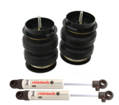 Ridetech 63-72 Chevy Suburban Rear CoolRide Kit 11464010 11464010 Photo - Primary