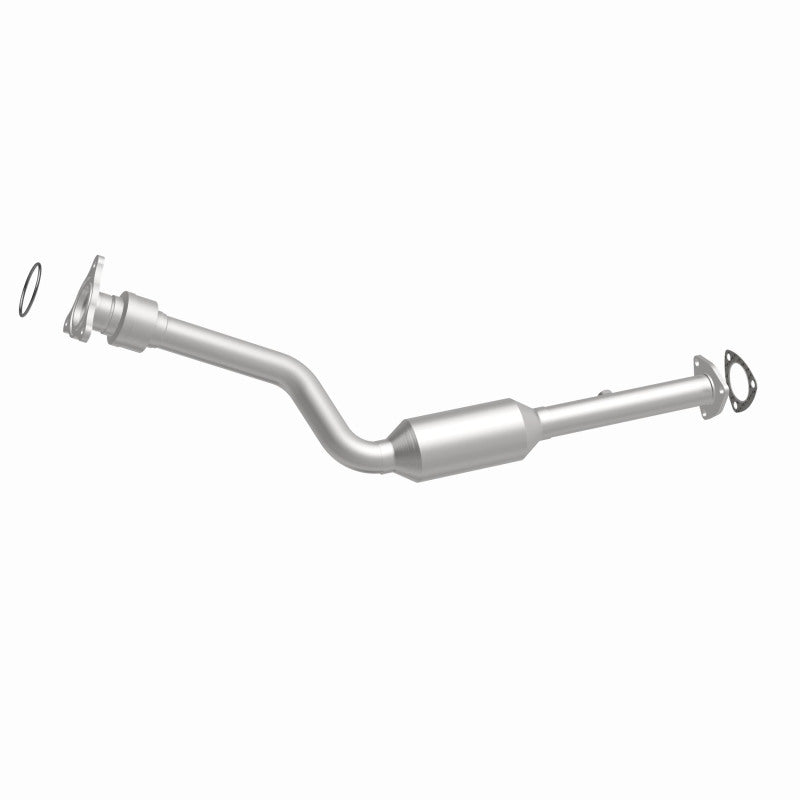 MagnaFlow Saturn HM Grade Federal / EPA Compliant Direct-Fit Catalytic Converter 93146 360 Degree Image Set