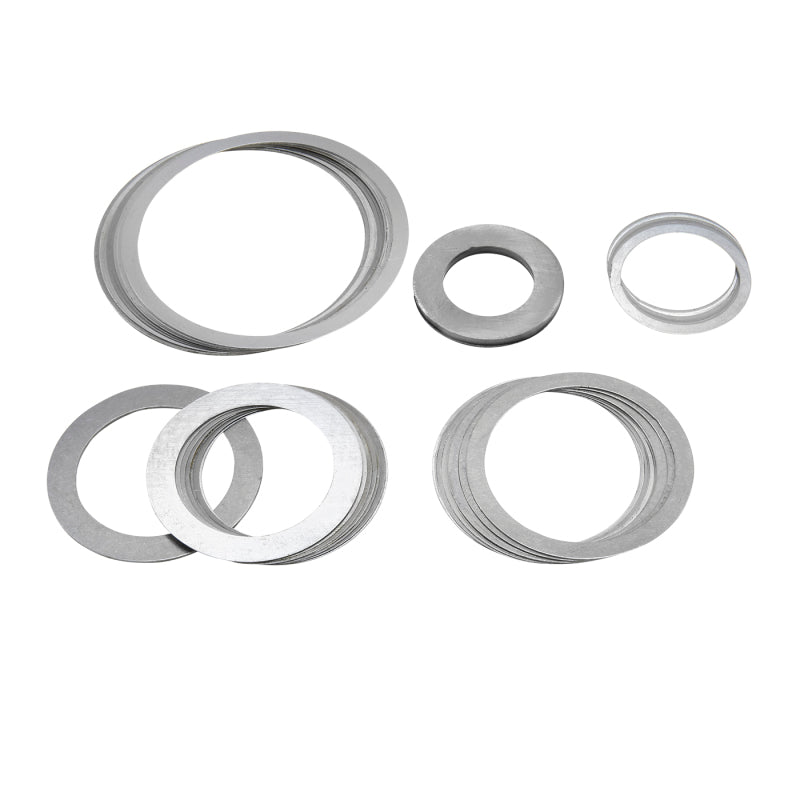 Yukon Gear & Axle Yukon Gear Replacement Pinion Depth Shims For Dana 80 SK 707066 SK 707066 Photo - Primary