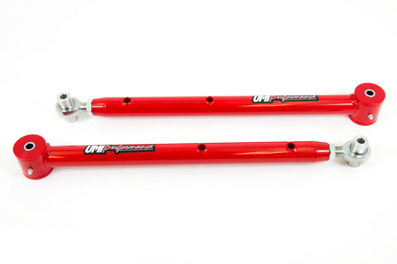 UMI Performance 64-72 GM A-Body Tubular Single Adjustable Lower Control Arms 4014-R 4014-R Photo - Primary