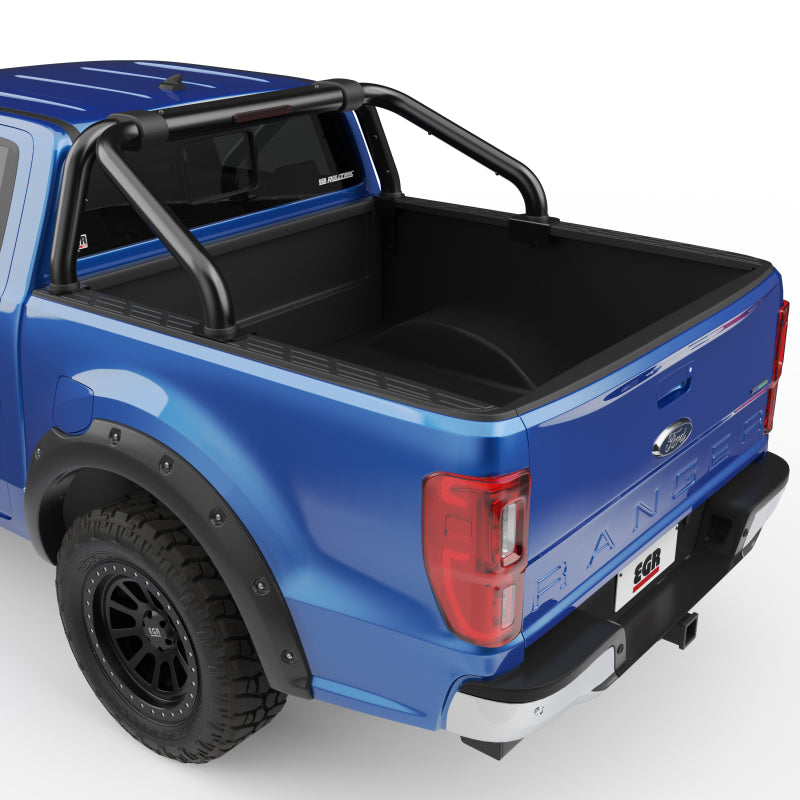EGR 2019+ Ford Ranger Black Powder Coat S-Series Sports Bar (w/o Side Plates) SBAR0112 SBAR0112 Photo - Primary