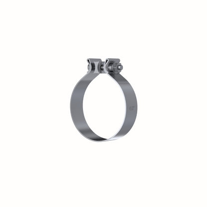 MBRP Universal 4in Band Clamp Stainless GP4ACS Photo - Primary