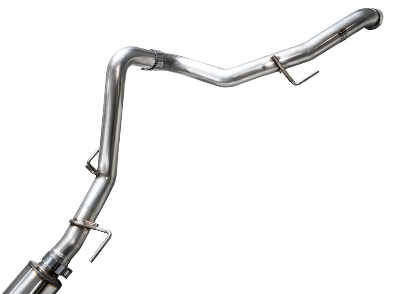 AWE Tuning AWE 0FG Exhaust for 3rd Gen Toyota Tundra - BashGuard Only 3015-28063 3015-28063 Photo - out of package