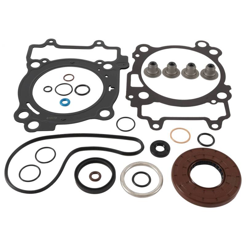 Vertex Pistons Vertex Complete Gasket Kit With Seals 811995 811995 Photo - Primary