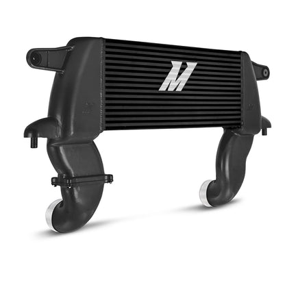 Mishimoto 21+ Ford Bronco 2.7L High Mount INT Kit BK Pipes BK Core MMINT-BR27-21HKBKBK MMINT-BR27-21HKBKBK User 1