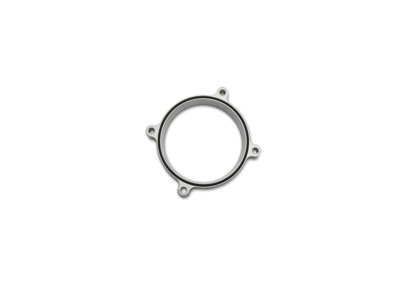 Ford Performance Parts Ford Racing BOSS 302 90mm Throttle Body Intake Spacer M-9474-M50B Photo - Unmounted