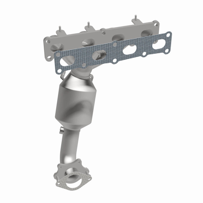 MagnaFlow OEM Grade Federal / EPA Compliant Manifold Catalytic Converter 22-159 360 Degree Image Set