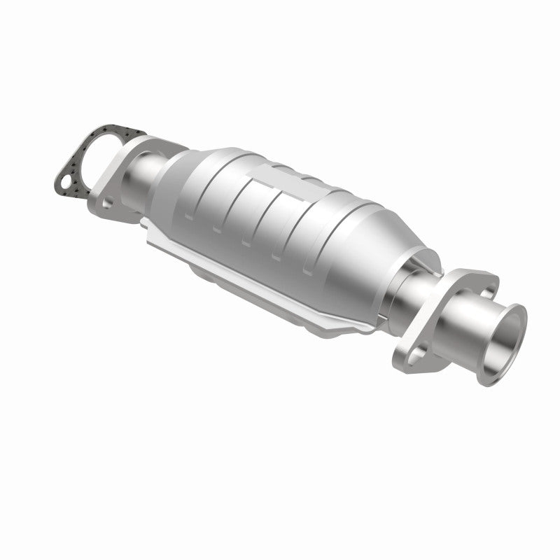 MagnaFlow Standard Grade Federal / EPA Compliant Direct-Fit Catalytic Converter 23240 360 Degree Image Set