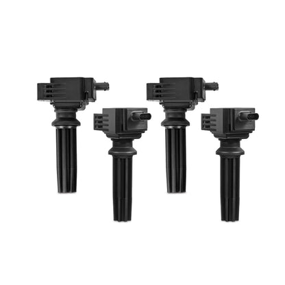 Mishimoto 15+ Ford Mustang EcoBoost 2.3L / 12-18 Ford Focus ST Ignition Coil Set of 4 MMIG-FOST-1204 MMIG-FOST-1204 Photo - Primary