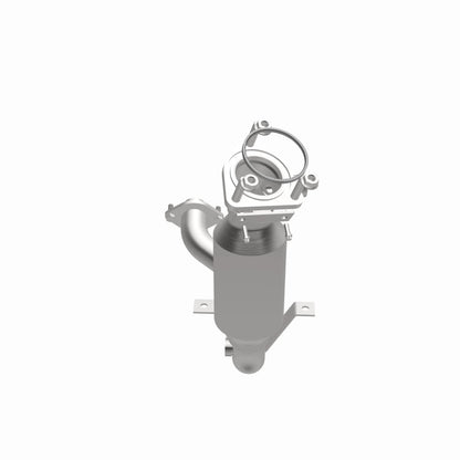 MagnaFlow California Grade CARB Compliant Direct-Fit Catalytic Converter 4481023 360 Degree Image Set
