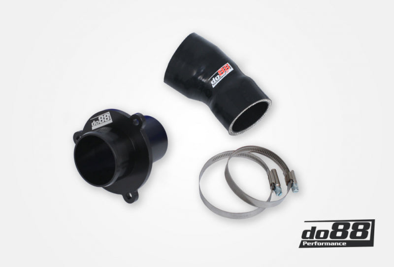 do88 DOB Turbo Muffler Delete Exhaust, Mufflers & Tips Muffler Delete Pipes main image