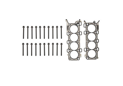 Ford Performance Parts Ford Racing 5.2L Coyote Cylinder Head on Ford 5.2L Block Swap Kit M-6067-M52 Photo - Unmounted