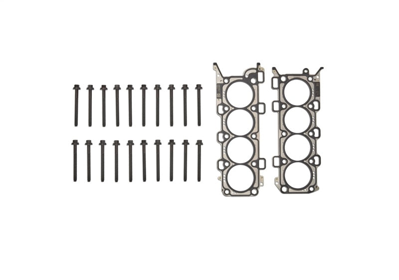 Ford Performance Parts Ford Racing 5.2L Coyote Cylinder Head on Ford 5.2L Block Swap Kit M-6067-M52 Photo - Unmounted