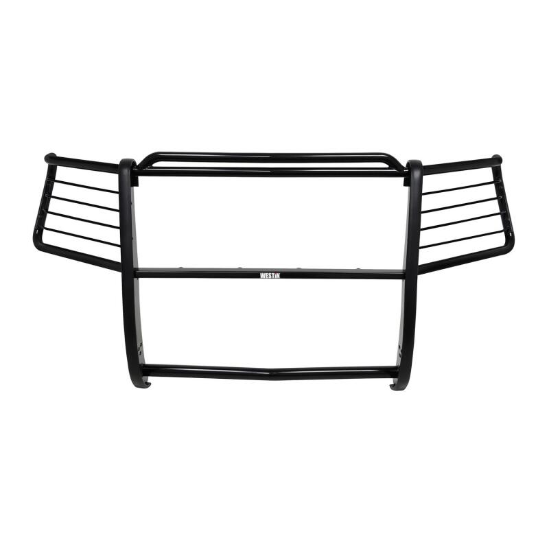 Westin 2019 Chevrolet Silverado 1500 Sportsman Grille Guard - Black 40-3955 40-3955 Photo - Primary