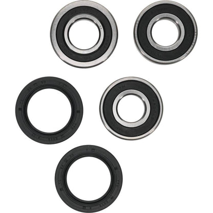 Pivot Works Honda Wheel Bearing Kit Premium Bearings 25-1155-P 25-1155-P Photo - Primary