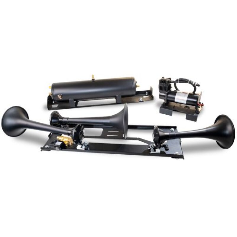 Kleinn Air Horns Kleinn 17-22 Ford F-250/ F-350/ F-450 Onboard Air System SD17OBA-6450 SD17OBA-6450 Photo - Primary