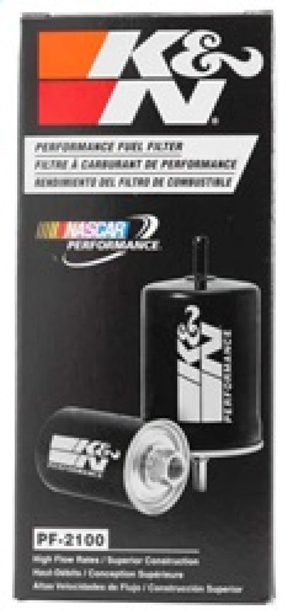 K&N Engineering Fuel Filter KNEPF-2100 PF-2100 Photo - in package