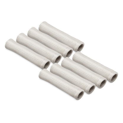 DEI Protect-A-Boot Sleeve - 1-1/4in I.D. x 6in - 8-pack - Silver 10552 10552 Photo - Primary
