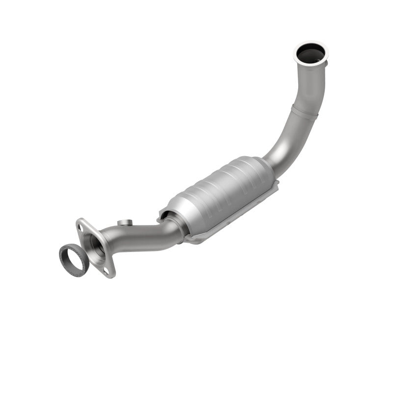 MagnaFlow Jeep Liberty HM Grade Federal / EPA Compliant Direct-Fit Catalytic Converter 93383 360 Degree Image Set