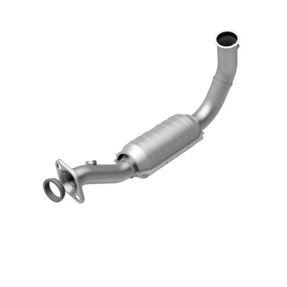 MagnaFlow Jeep Liberty HM Grade Federal / EPA Compliant Direct-Fit Catalytic Converter 93383 360 Degree Image Set