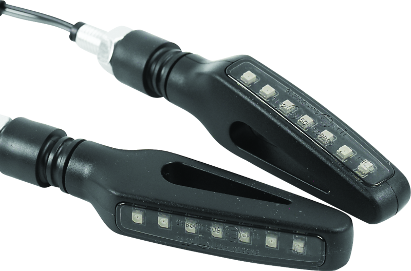 BikeMaster Hollow Sequential Turn Signal 266190 266190 Photo - Primary