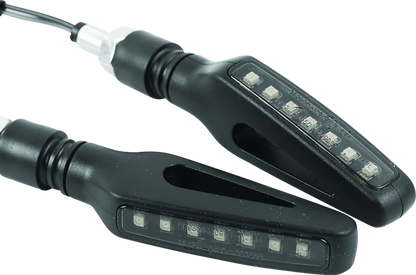 BikeMaster Hollow Sequential Turn Signal 266190 266190 Photo - Primary