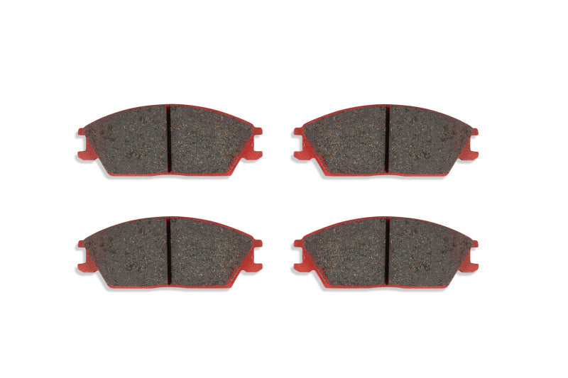 DBA DBA RP Performance Brake Pads Brakes, Rotors & Pads Brake Pads - Racing main image