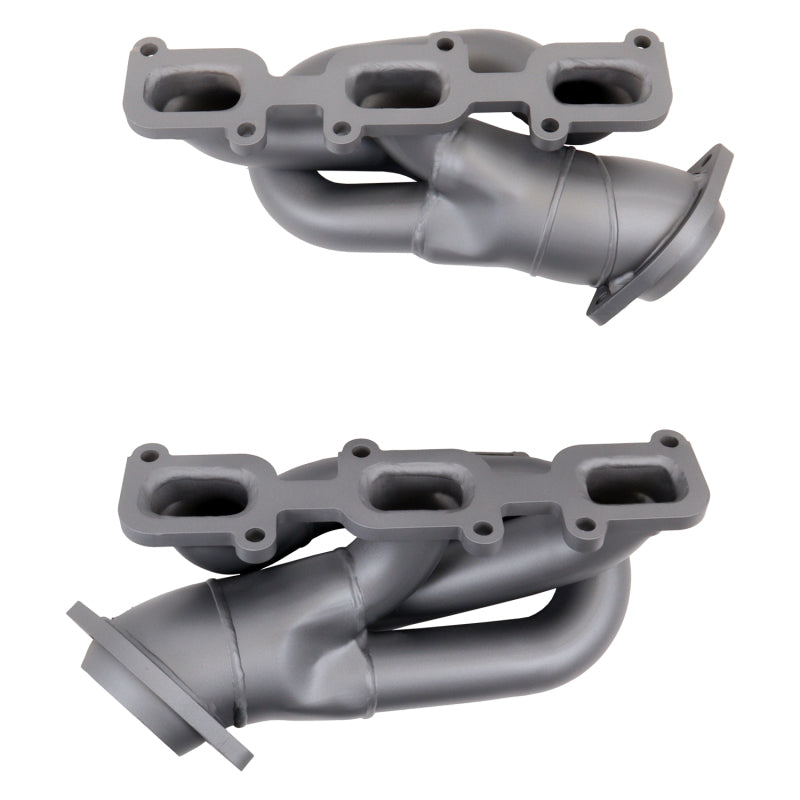 BBK Performance 2011-2017 Mustang 3.7L V6 Tuned-Length Headers (Chrome) 1442 Photo - Primary