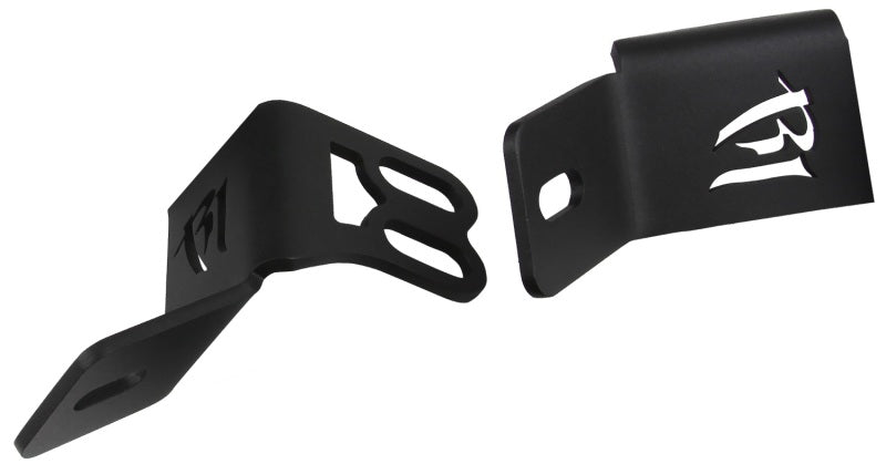 Rigid Industries RIGID 2014-2020 Polaris XP1000 A-Pillar Mount Kit, fits D-Series or Radiance Pod 46526 46526 Photo - Primary