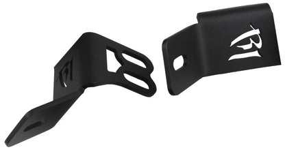 Rigid Industries RIGID 2014-2020 Polaris XP1000 A-Pillar Mount Kit, fits D-Series or Radiance Pod 46526 46526 Photo - Primary
