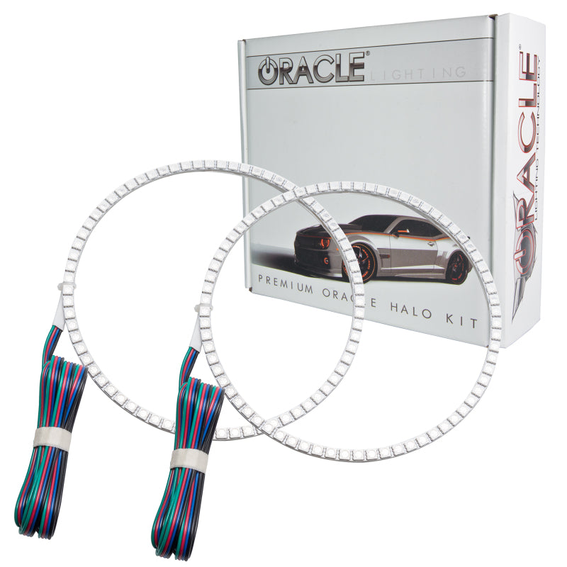 ORACLE Lighting Oracle Jeep Wrangler 07-17 Halo Kit - ColorSHIFT w/ 2.0 Controller 2665-333 2665-333 Photo - out of package