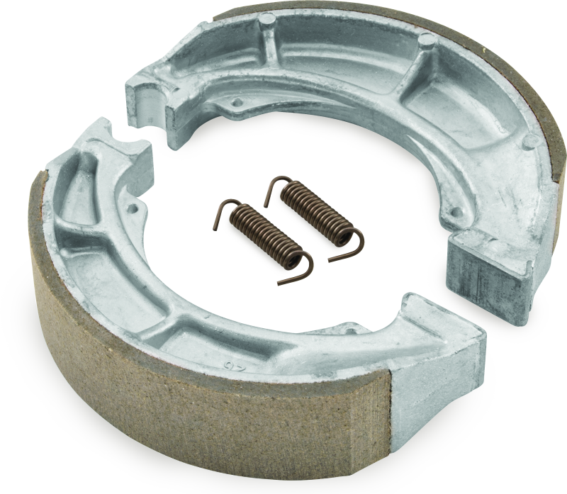 BikeMaster Suzuki Brake Shoes 963070 963070 Photo - Primary