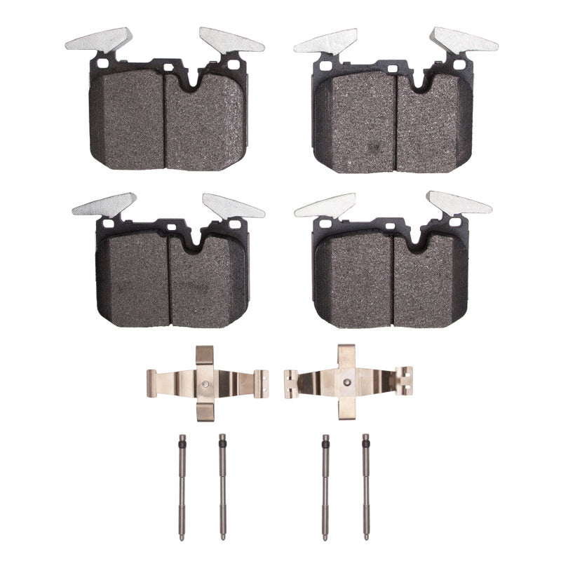 DFC DFC 5000 Advanced Low Met Brake Pads Brakes, Rotors & Pads Brake Pads - OE main image
