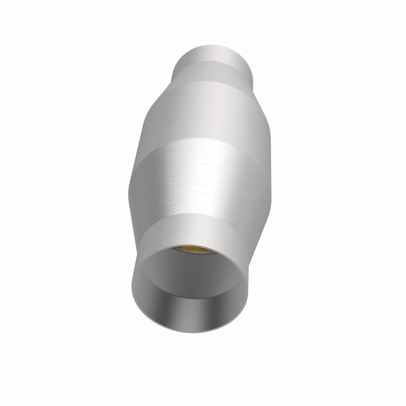 MagnaFlow Standard Grade Federal / EPA Compliant Universal Catalytic Converter 59928 360 Degree Image Set
