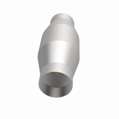 MagnaFlow Standard Grade Federal / EPA Compliant Universal Catalytic Converter 59928 360 Degree Image Set