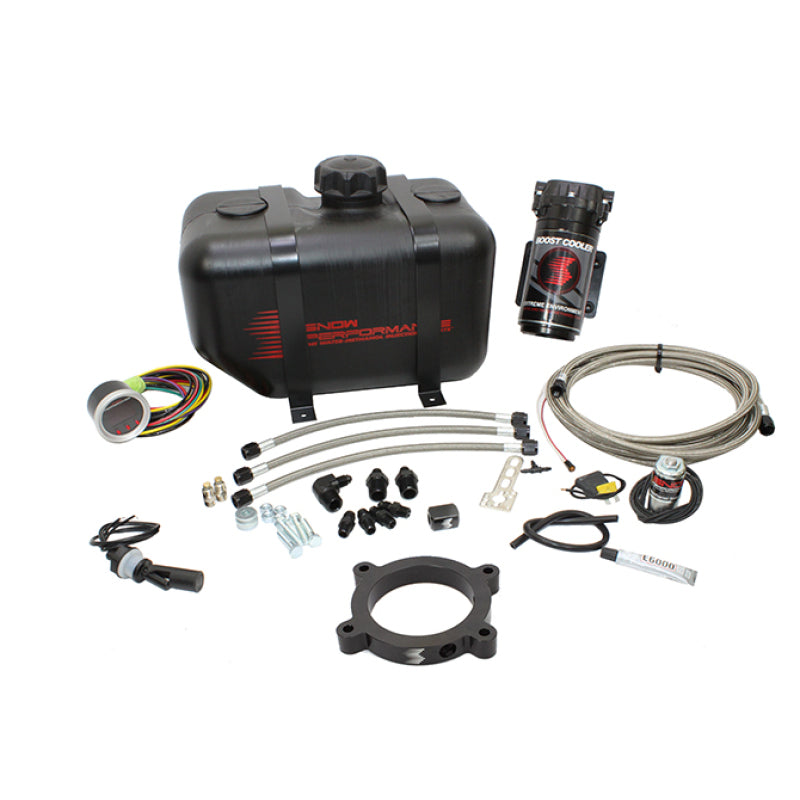 Snow Performance 2014+ GM Truck Forced Induction Stage 2 Boost Cooler Water Injection Kit SNO-2167-BRD SNO-2167-BRD Photo - Primary
