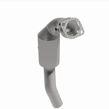 MagnaFlow OEM Grade Federal / EPA Compliant Direct-Fit Catalytic Converter 21-605 360 Degree Image Set