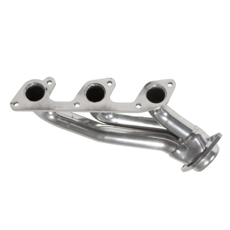 BBK Performance 05-10 Mustang 4.0L V6 1-5/8 Shorty Headers (Ceramic Coated) 40100 Photo - Unmounted